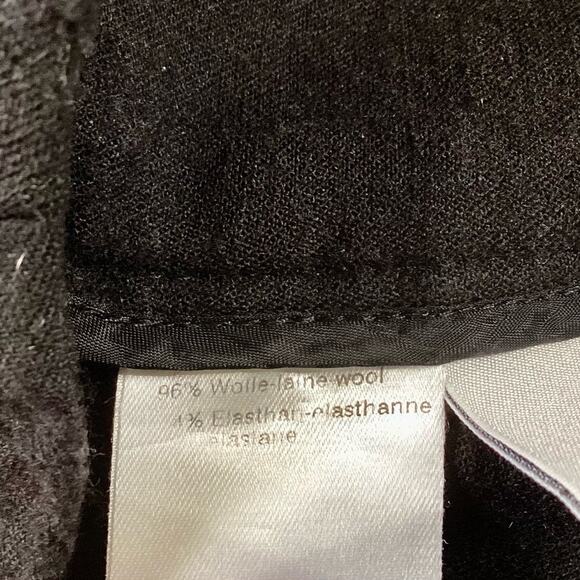 Akris Wool Career Pants - Picture 4 of 6